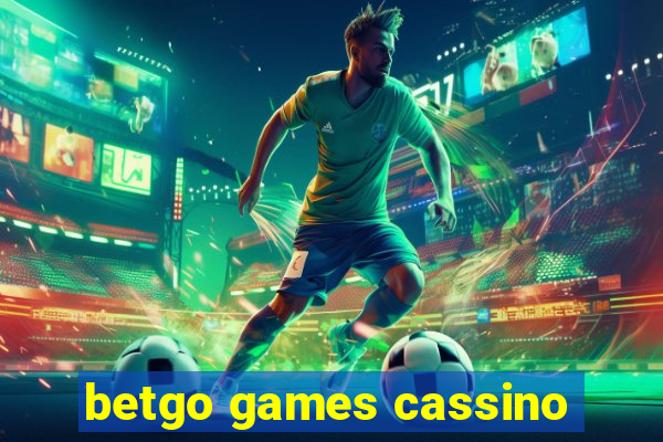 betgo games cassino